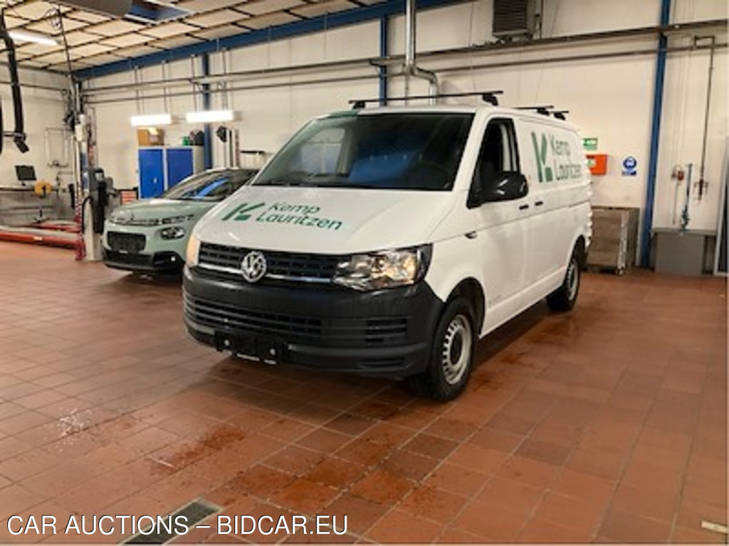 Volkswagen Transporter 2,0 TDI 114 hk 5 trins BMT SWB UA!,