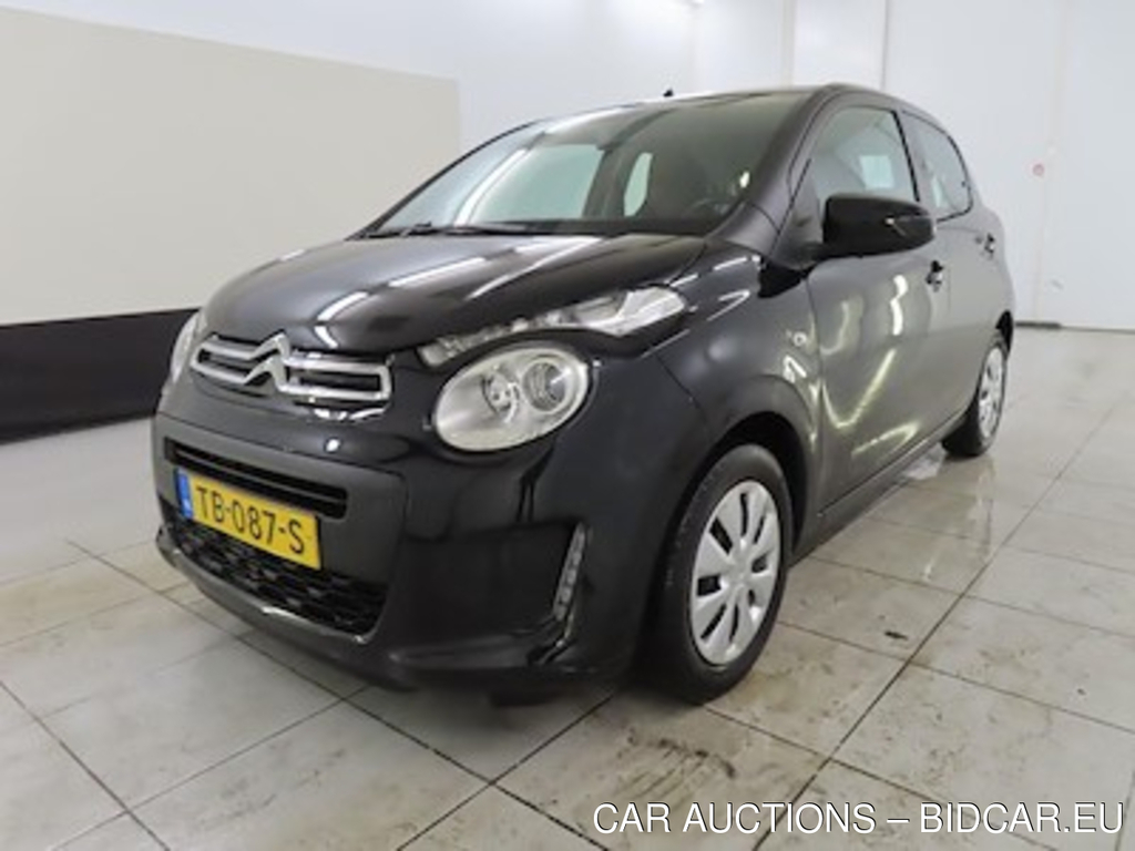 Citroen C1 VTi 68 S;S ActieAuto FEEL