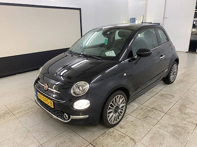 Fiat 500 TwinAir Turbo 80pk Lounge