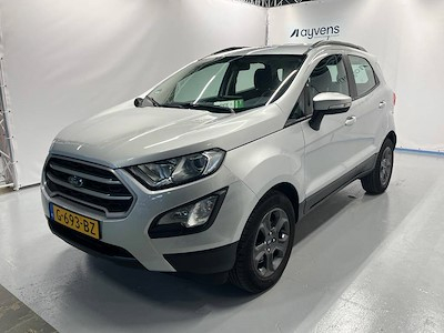 Ford EcoSport 1.0 EcoBoost 125pk Trend Ultimate