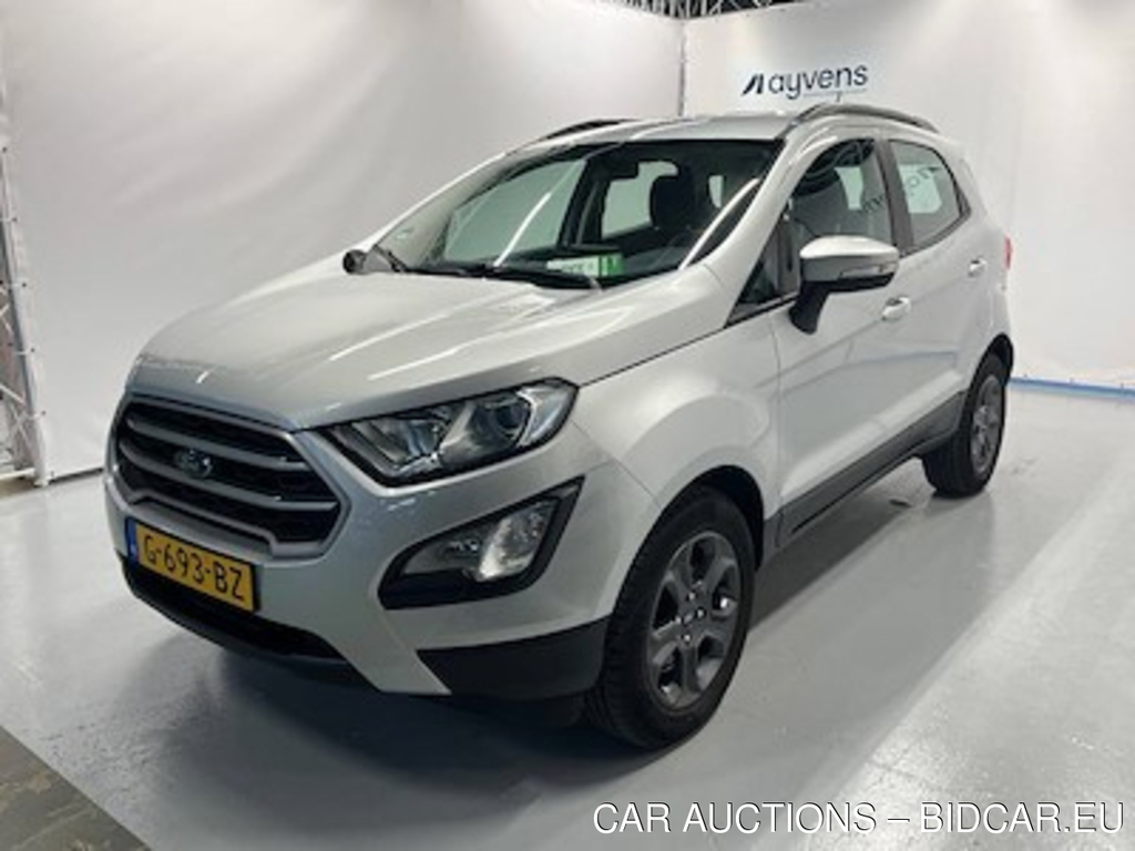 Ford EcoSport 1.0 EcoBoost 125pk Trend Ultimate