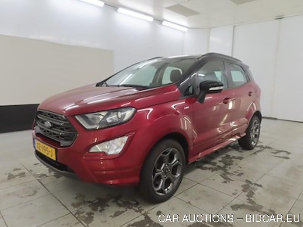 Ford EcoSport 1.0 EcoBoost ST-Line 5d