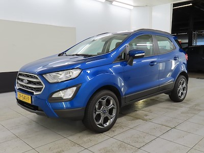 Ford EcoSport 1.0 EcoBoost Trend Ultimate 5d