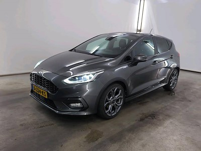 Ford Fiesta 1.0 EcoBoost 100pk ST-Line