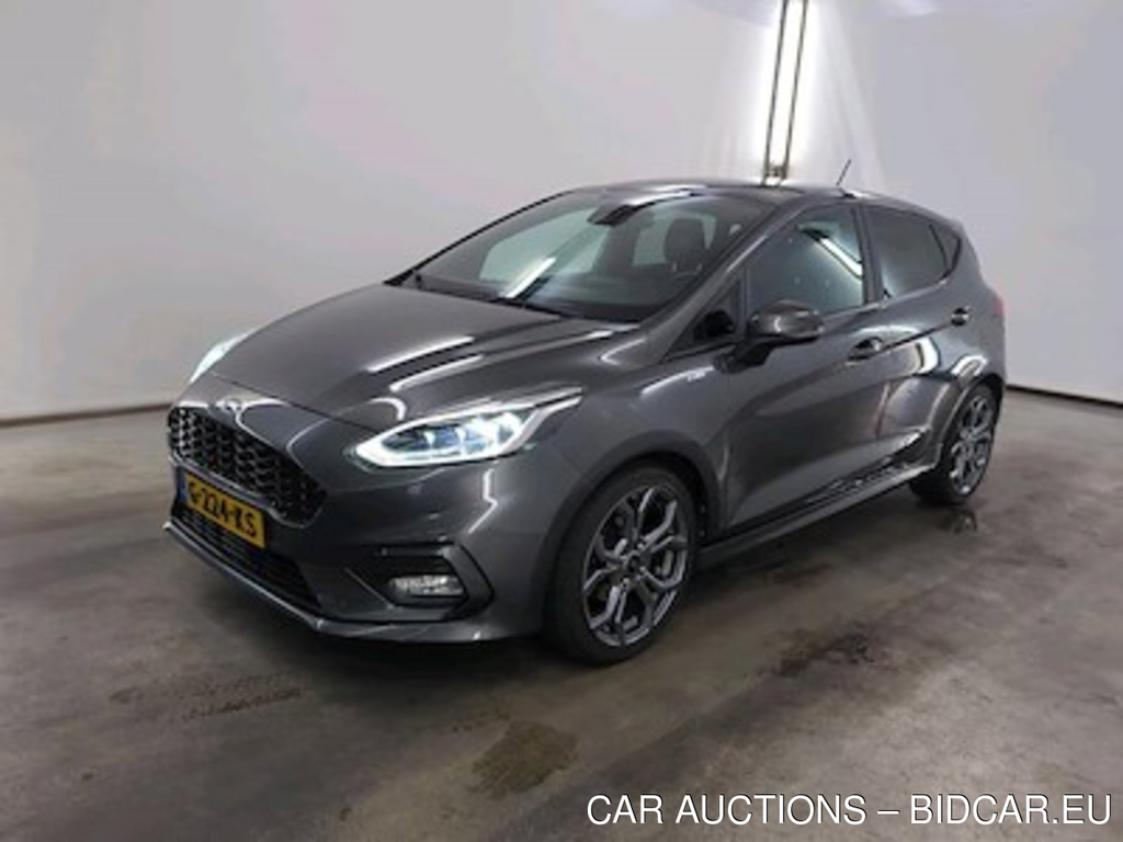 Ford Fiesta 1.0 EcoBoost 100pk ST-Line