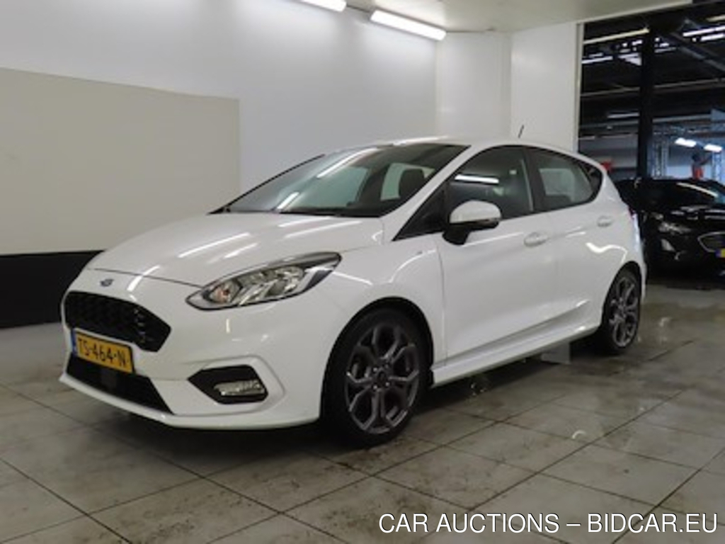 Ford FIESTA 1.0 EcoBoost 74kW ActieAuto 5d ST-line + Navi APL