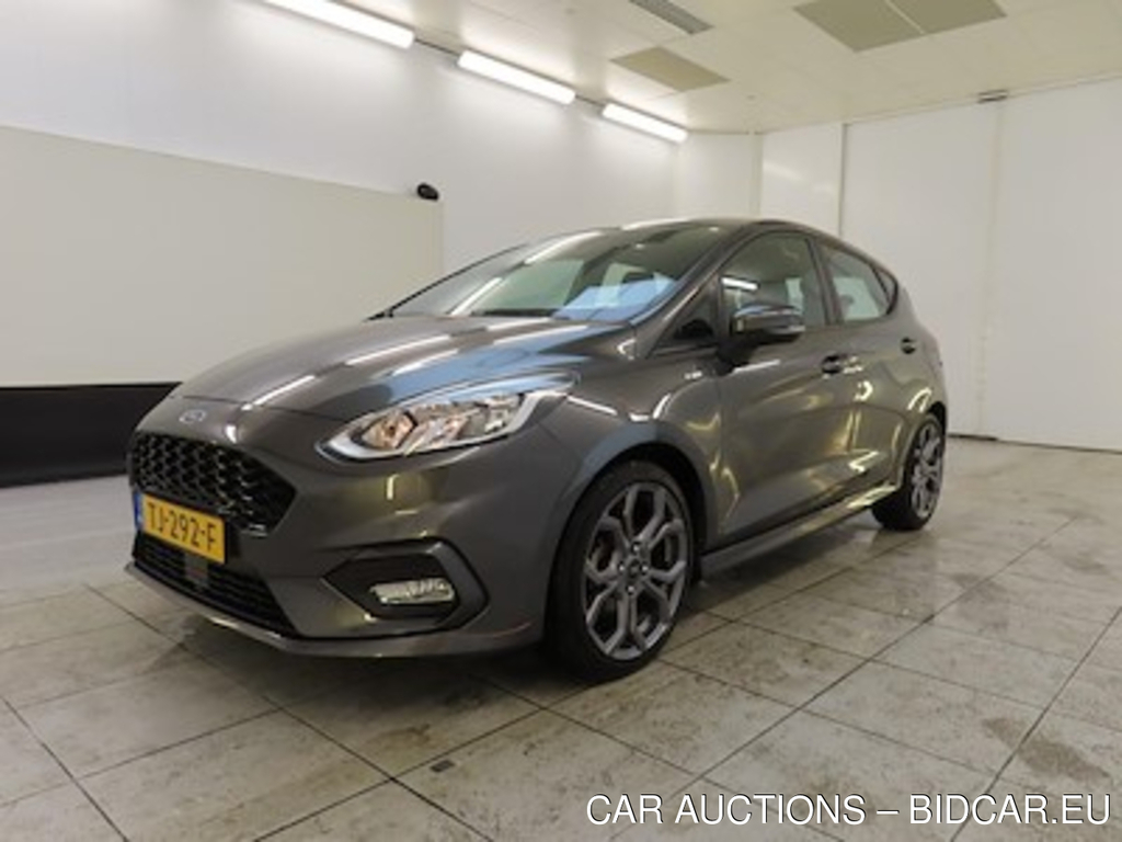 Ford FIESTA 1.0 EcoBoost 74kW ActieAuto 5d ST-line + Navi APL