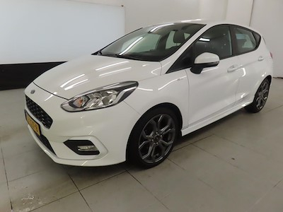 Ford FIESTA 1.0 EcoBoost 74kW ActieAuto 5d ST-line + Navi APL