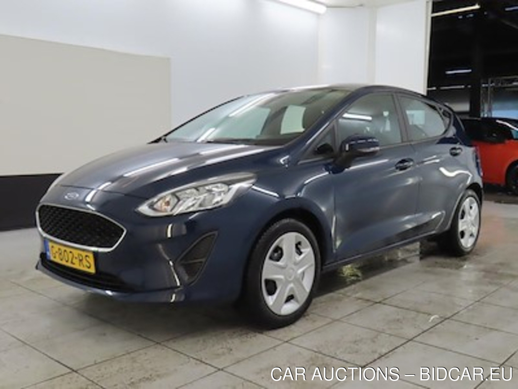 Ford FIESTA 1.1 63kW ActieAuto 5d Trend APL