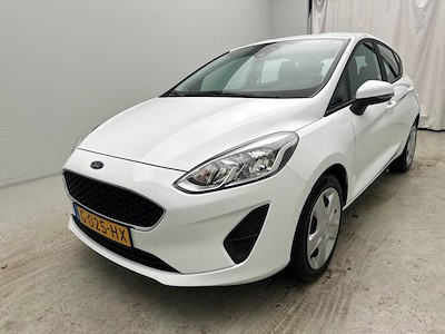 Ford Fiesta 1.1 85pk Trend