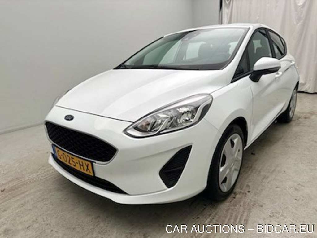 Ford Fiesta 1.1 85pk Trend