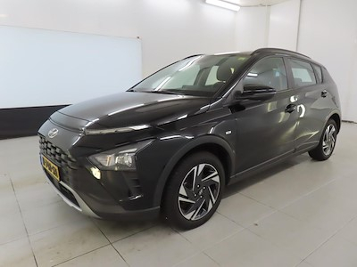 Hyundai Bayon 1.0 T-GDI 100pk MHEV Comfort 5d