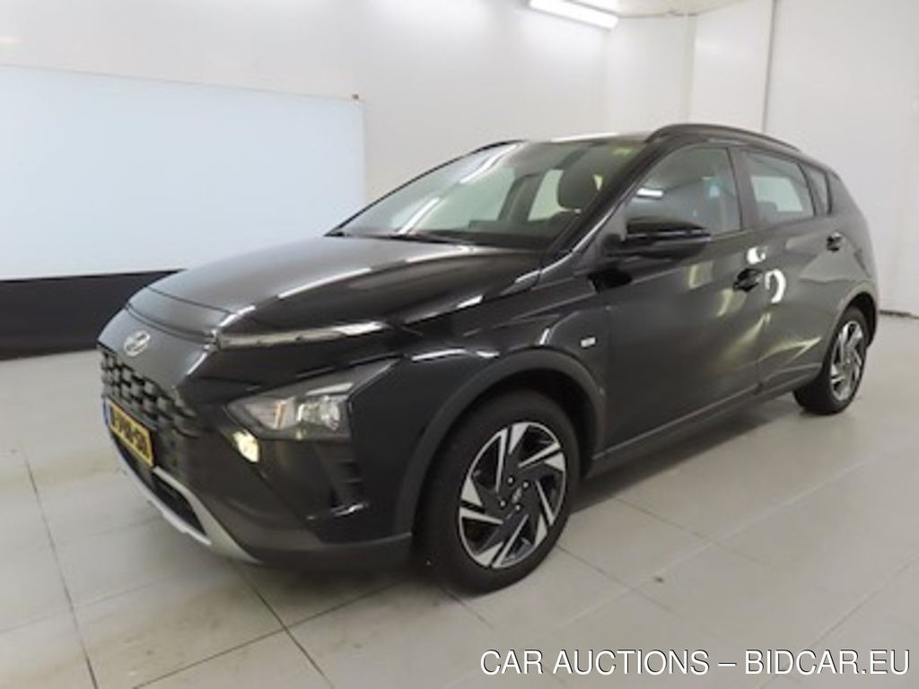 Hyundai Bayon 1.0 T-GDI 100pk MHEV Comfort 5d