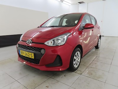 Hyundai I10 1.0i Blue ActieAuto 5d Comfort AHXL