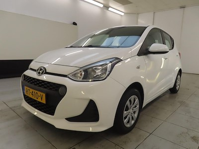 Hyundai I10 1.0i Blue ActieAuto 5d Comfort AHXL