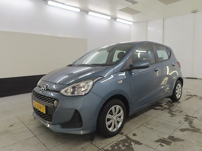 Hyundai I10 1.0i Blue ActieAuto 5d Comfort APL