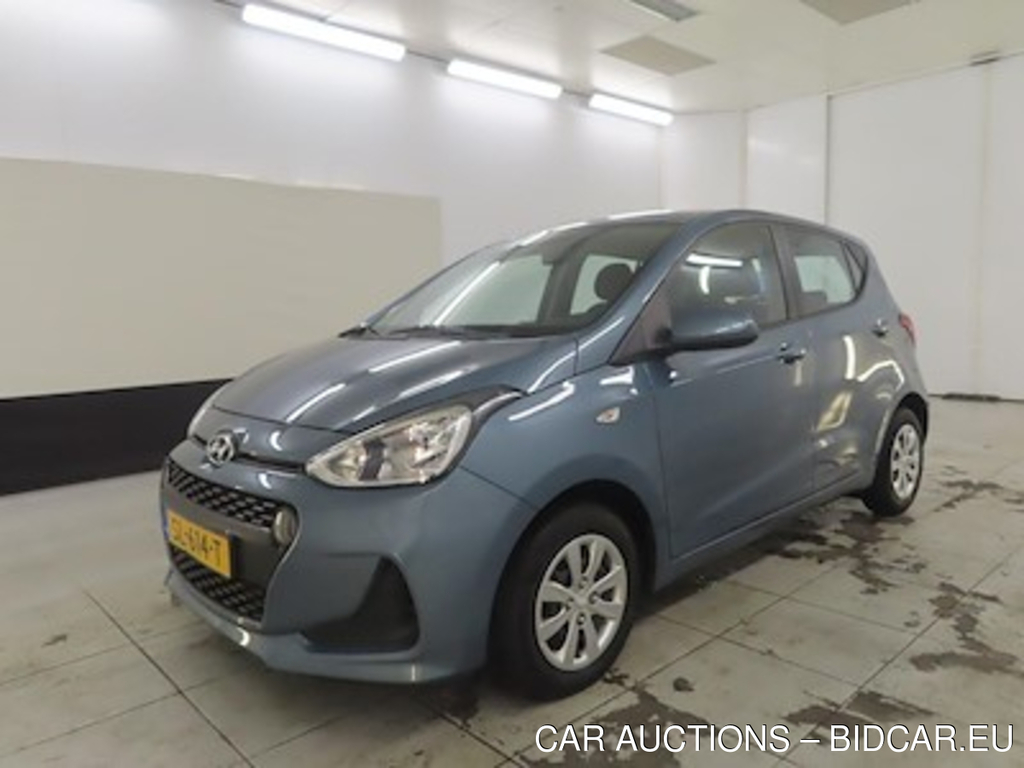 Hyundai I10 1.0i Blue ActieAuto 5d Comfort APL