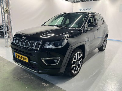 Jeep Compass 1.3T 150 DDCT LIMITED