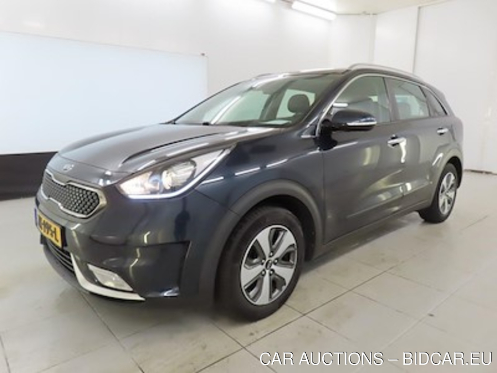 Kia Niro 1.6 GDi Hybrid ActieAuto 5d DynamicLine APL