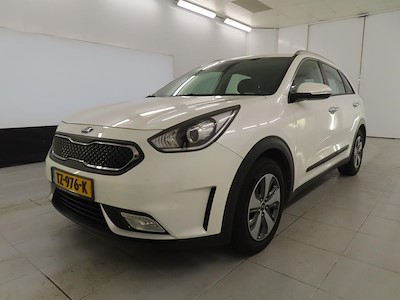 Kia Niro 1.6 GDi Hybrid DynamicLine 5d