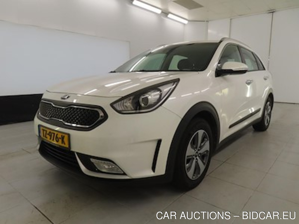 Kia Niro 1.6 GDi Hybrid DynamicLine 5d