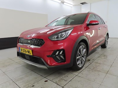 Kia Niro 1.6 GDi Hybrid ExecutiveLine 5d