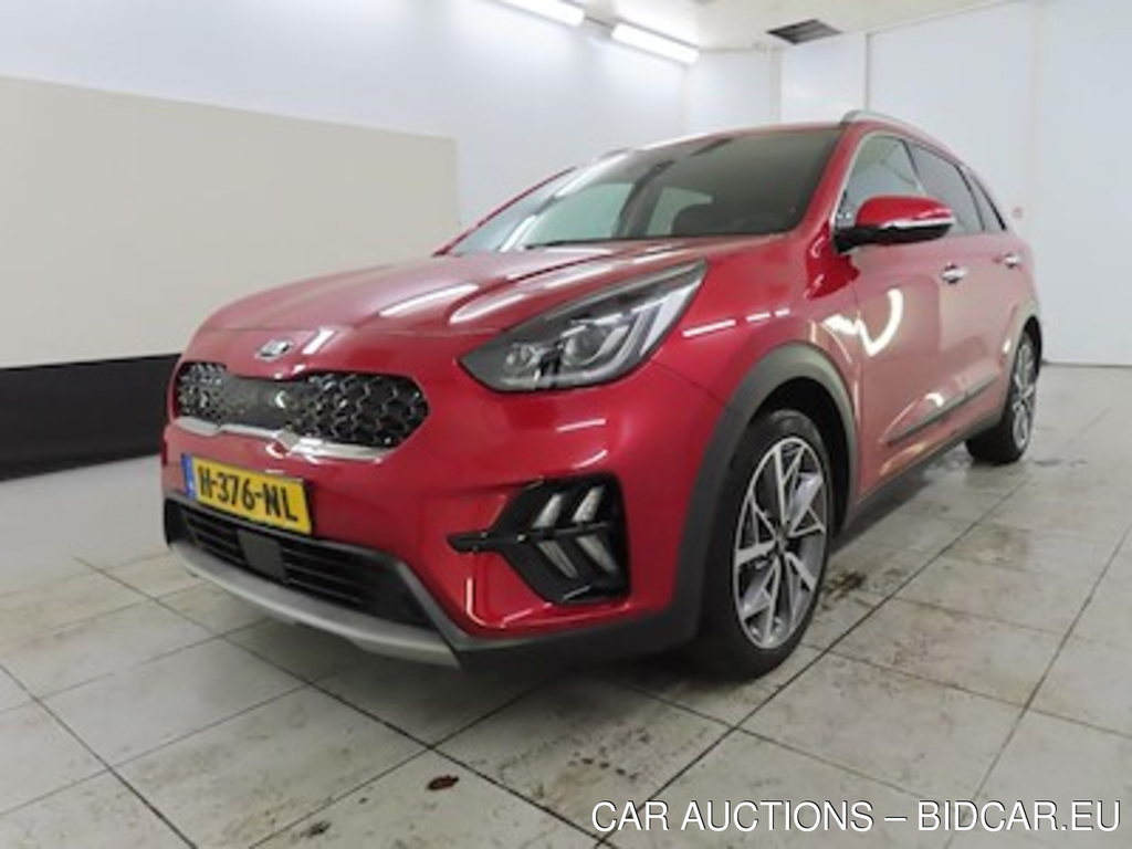 Kia Niro 1.6 GDi Hybrid ExecutiveLine 5d