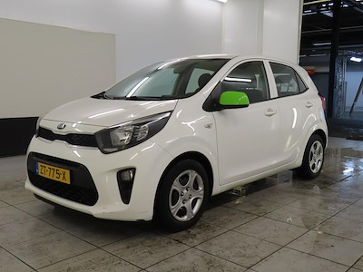 Kia Picanto 1.0 Mpi ComfortLine 4-zits 5d