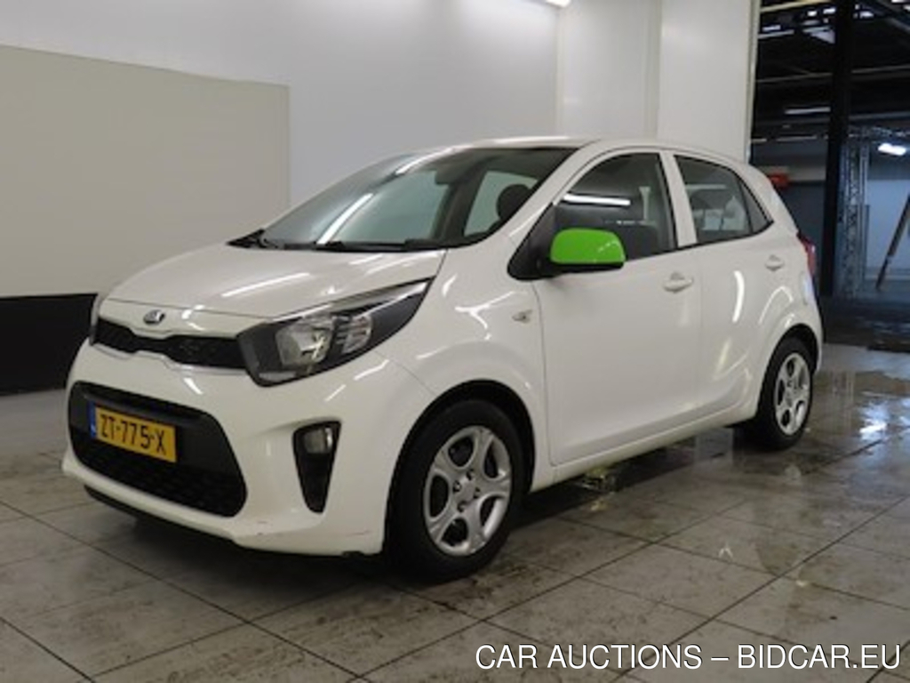 Kia Picanto 1.0 Mpi ComfortLine 4-zits 5d