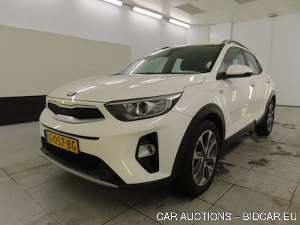 Kia Stonic 1.0 T-GDi 74 kW ActieAuto 5d DynamicLine APL