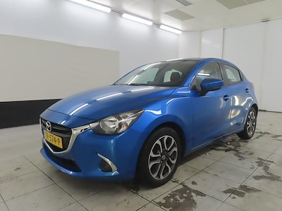 Mazda Mazda2 1.5 SKYACTIV-G 90 DYNAMIC+ 5d