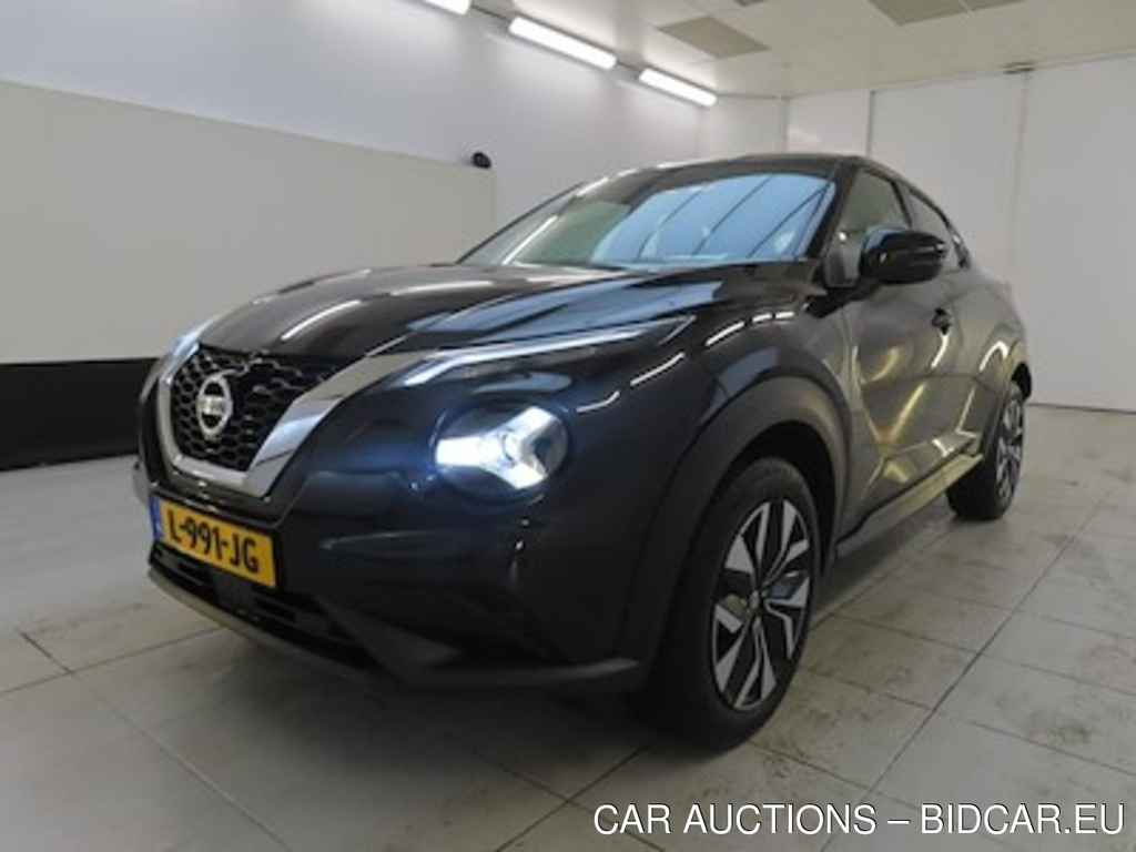 Nissan Juke DIG-T 114 ACENTA 5d APL