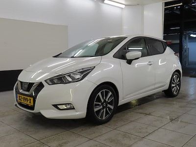 Nissan MICRA IG-T 100 ActieAuto 5d N-Connecta APL