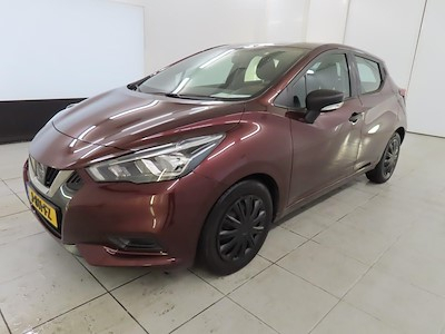 Nissan MICRA IG-T 100 ActieAuto 5d Visia APL