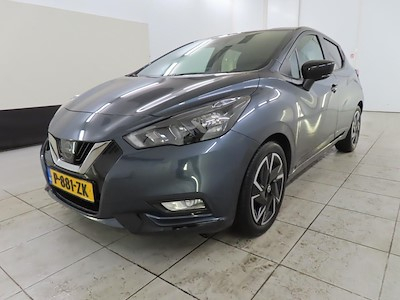 Nissan MICRA IG-T 92 N-DESIGN 5d Onze Deal