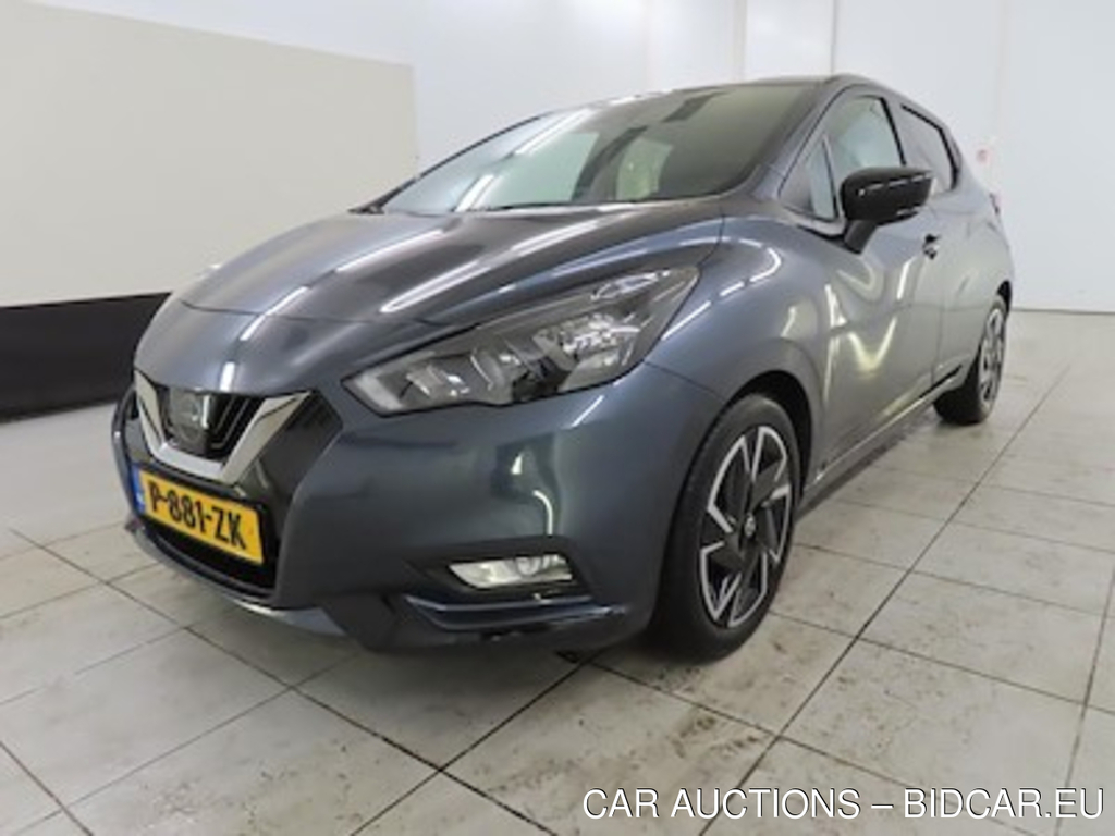 Nissan MICRA IG-T 92 N-DESIGN 5d Onze Deal