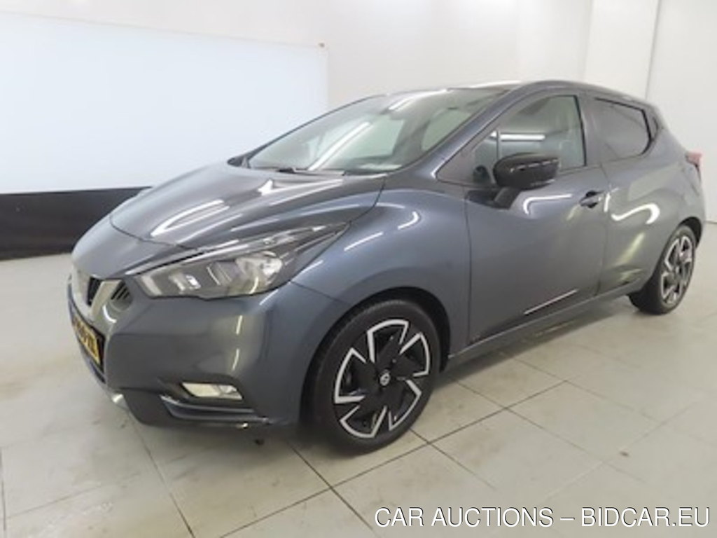 Nissan MICRA IG-T 92 N-DESIGN 5d Onze Deal