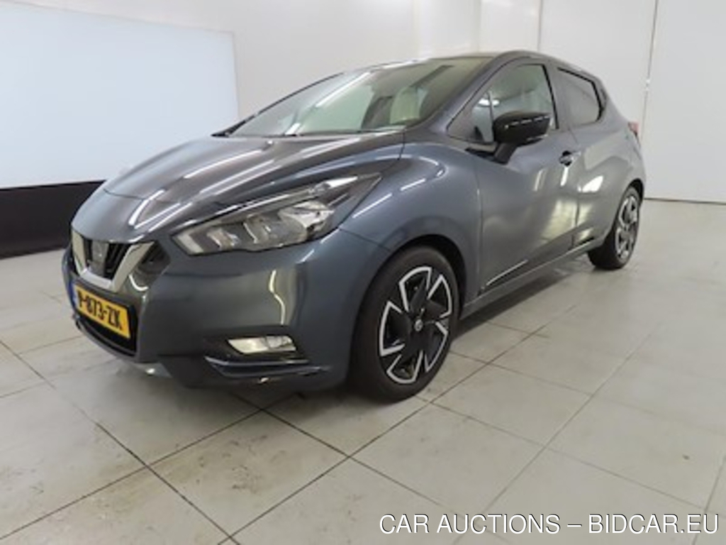 Nissan MICRA IG-T 92 N-DESIGN 5d Onze Deal