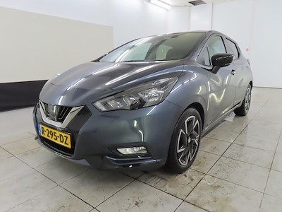 Nissan MICRA IG-T 92 N-DESIGN 5d Onze Deal