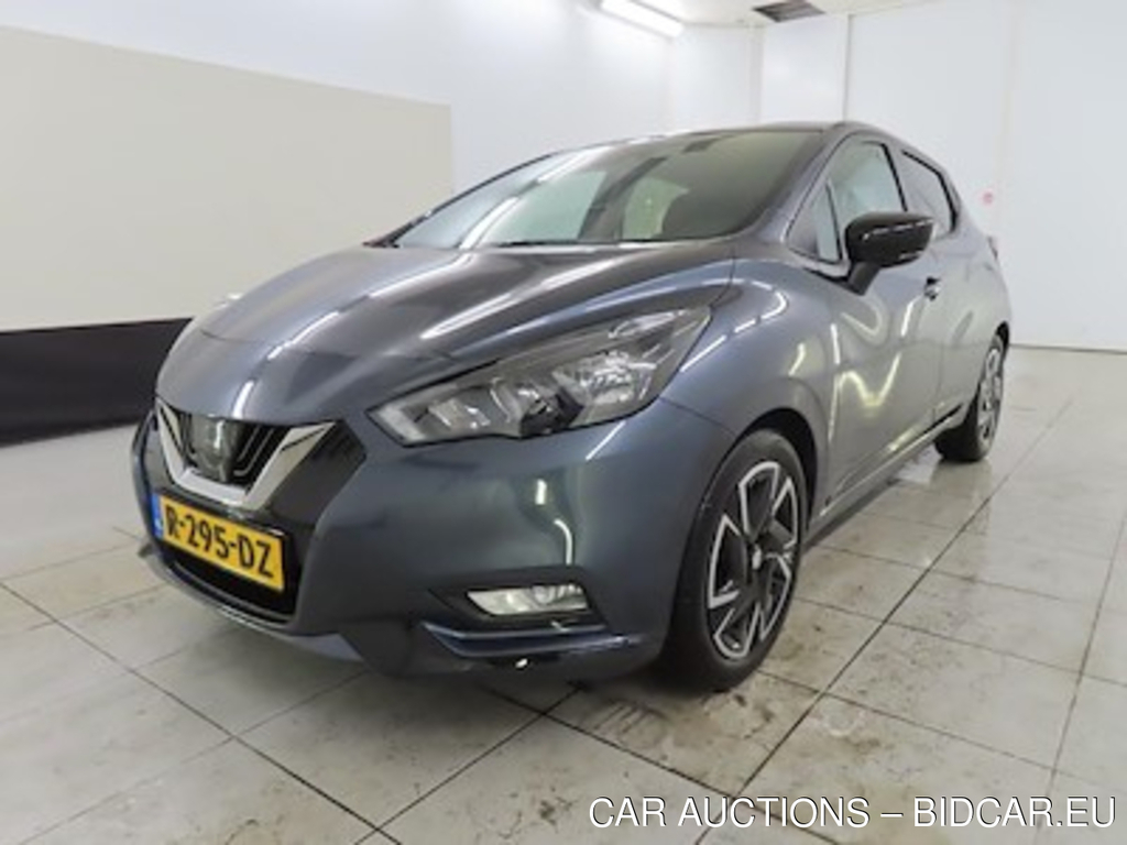 Nissan MICRA IG-T 92 N-DESIGN 5d Onze Deal