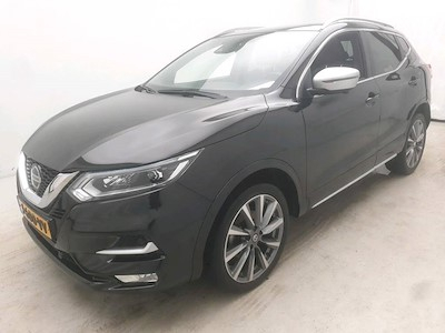 Nissan Qashqai 1.3 DIG-T 140 TEKNA