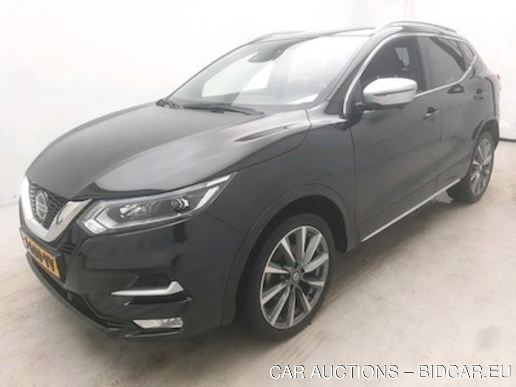 Nissan Qashqai 1.3 DIG-T 140 TEKNA