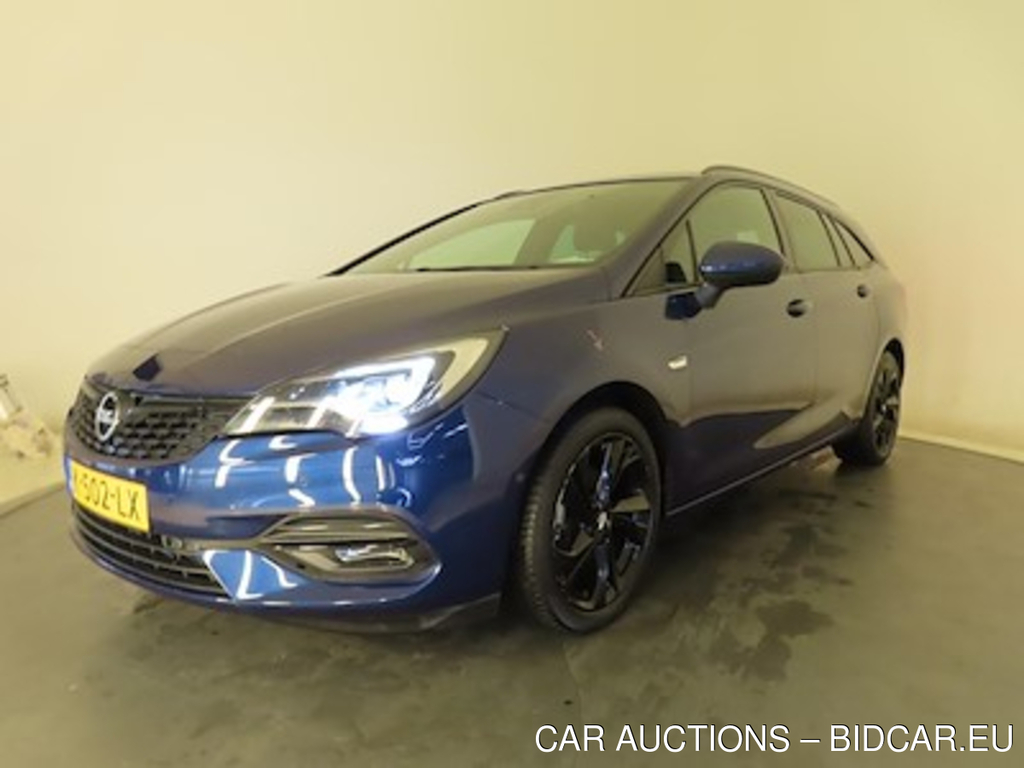 Opel Astra sports tourer 1.2 turbo 107kW Ultimate 5d