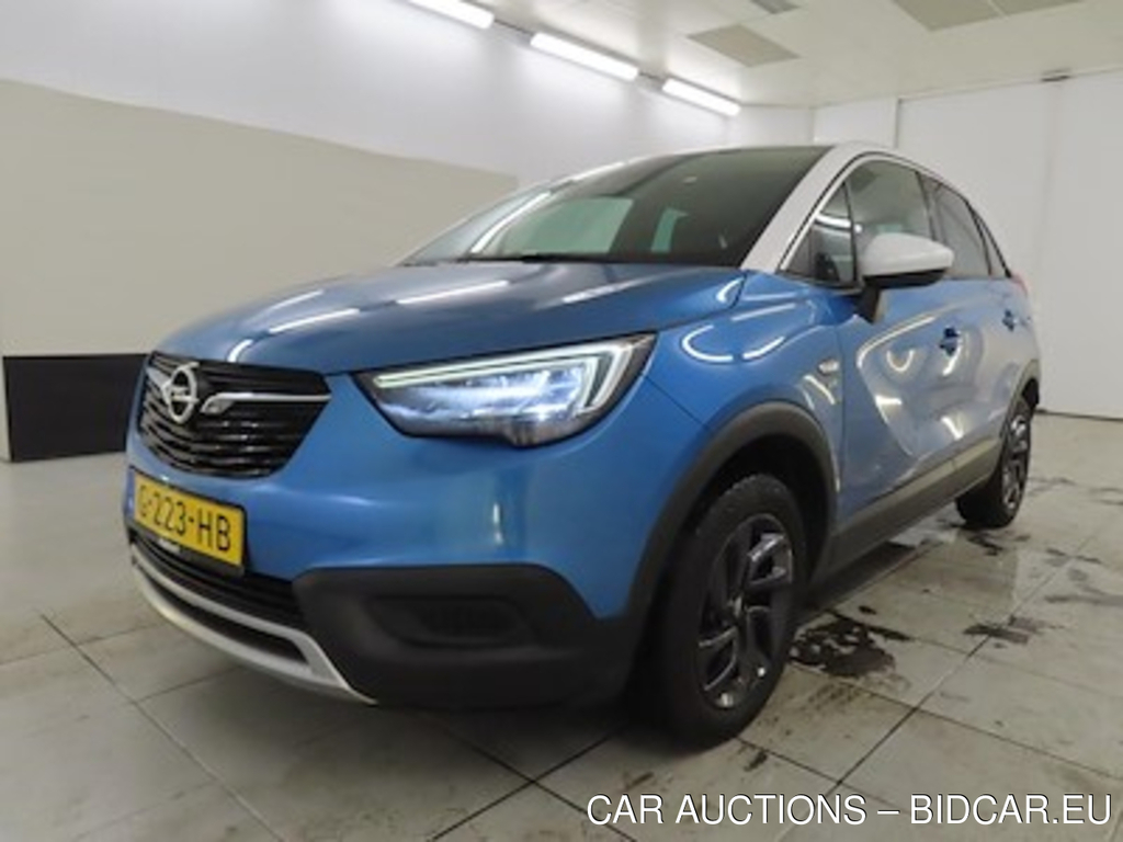 Opel Crossland X 1.2 Turbo S;S 81kW 120 Jaar Edition 5d