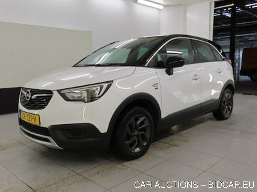 Opel Crossland X 1.2 Turbo S;S 81kW ActieAuto 5d 120 Jaar Edition A