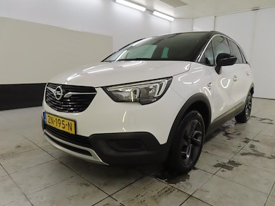 Opel Crossland X 1.2 Turbo S;S 81kW ActieAuto 5d 120 Jaar Edition A