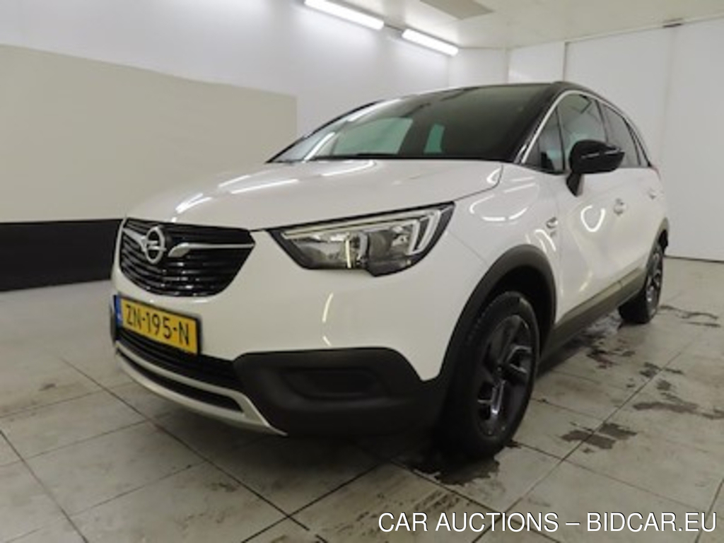 Opel Crossland X 1.2 Turbo S;S 81kW ActieAuto 5d 120 Jaar Edition A