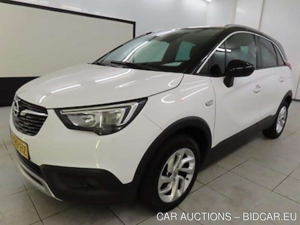 Opel Crossland X 1.2 Turbo S;S 81kW ActieAuto 5d Innovation APL