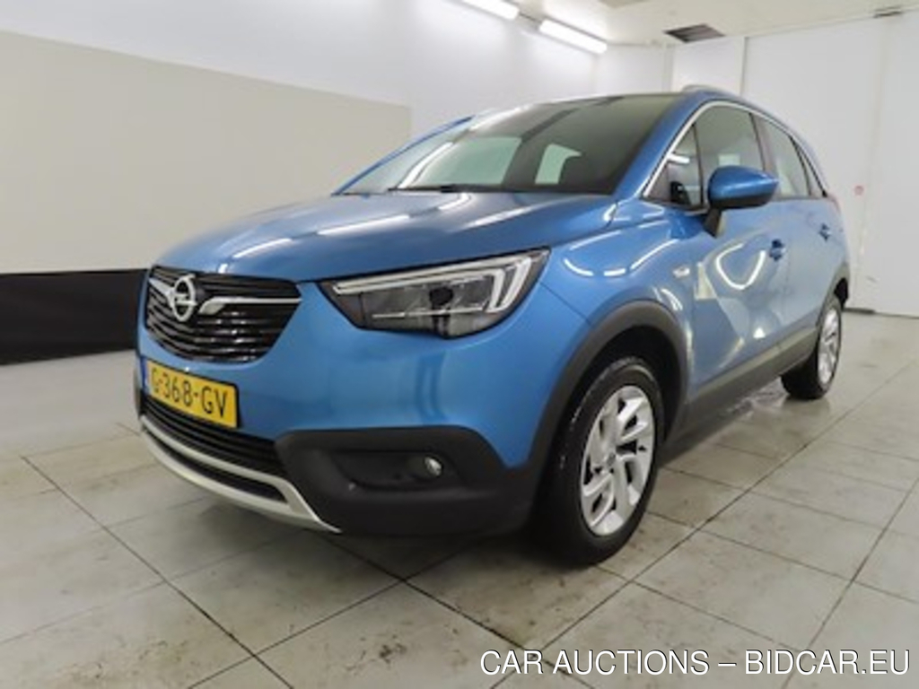 Opel Crossland X 1.2 Turbo S;S 81kW Innovation 5d