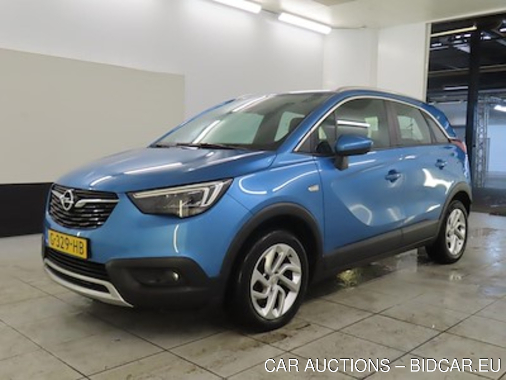 Opel Crossland X 1.2 Turbo S;S 81kW Innovation 5d